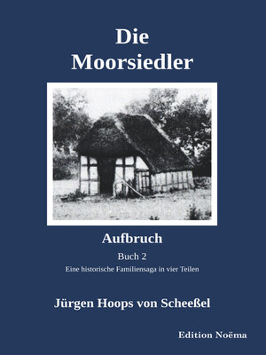 cover image of Die Moorsiedler Buch 2